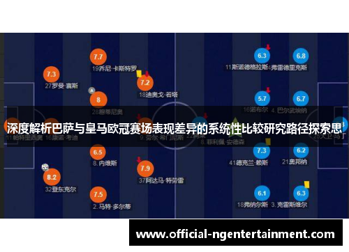 深度解析巴萨与皇马欧冠赛场表现差异的系统性比较研究路径探索思