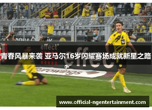 青春风暴来袭 亚马尔16岁闪耀赛场成就新星之路