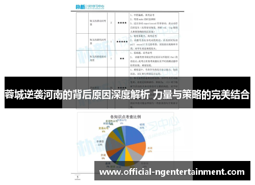 蓉城逆袭河南的背后原因深度解析 力量与策略的完美结合