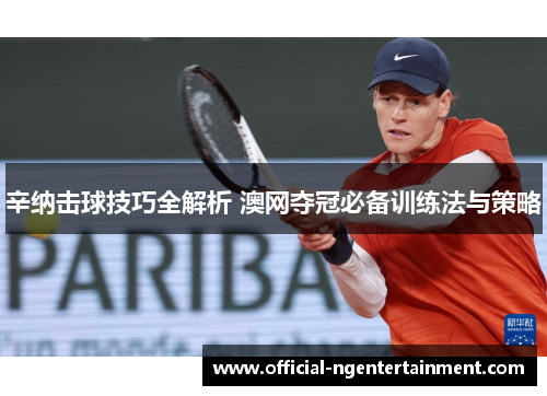 辛纳击球技巧全解析 澳网夺冠必备训练法与策略