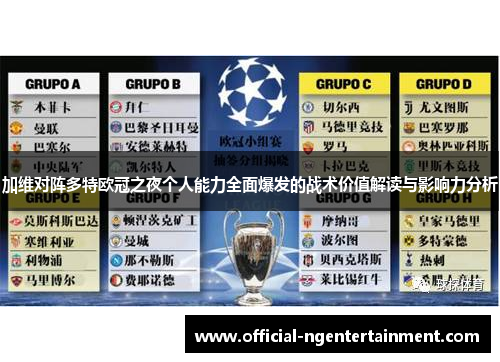 加维对阵多特欧冠之夜个人能力全面爆发的战术价值解读与影响力分析