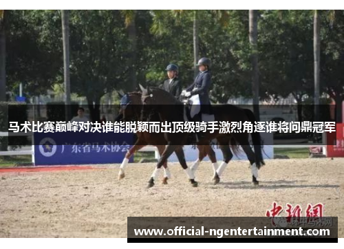 马术比赛巅峰对决谁能脱颖而出顶级骑手激烈角逐谁将问鼎冠军 马术比赛巅峰对决谁能脱颖而出顶级骑手激烈角逐谁将问鼎冠军
